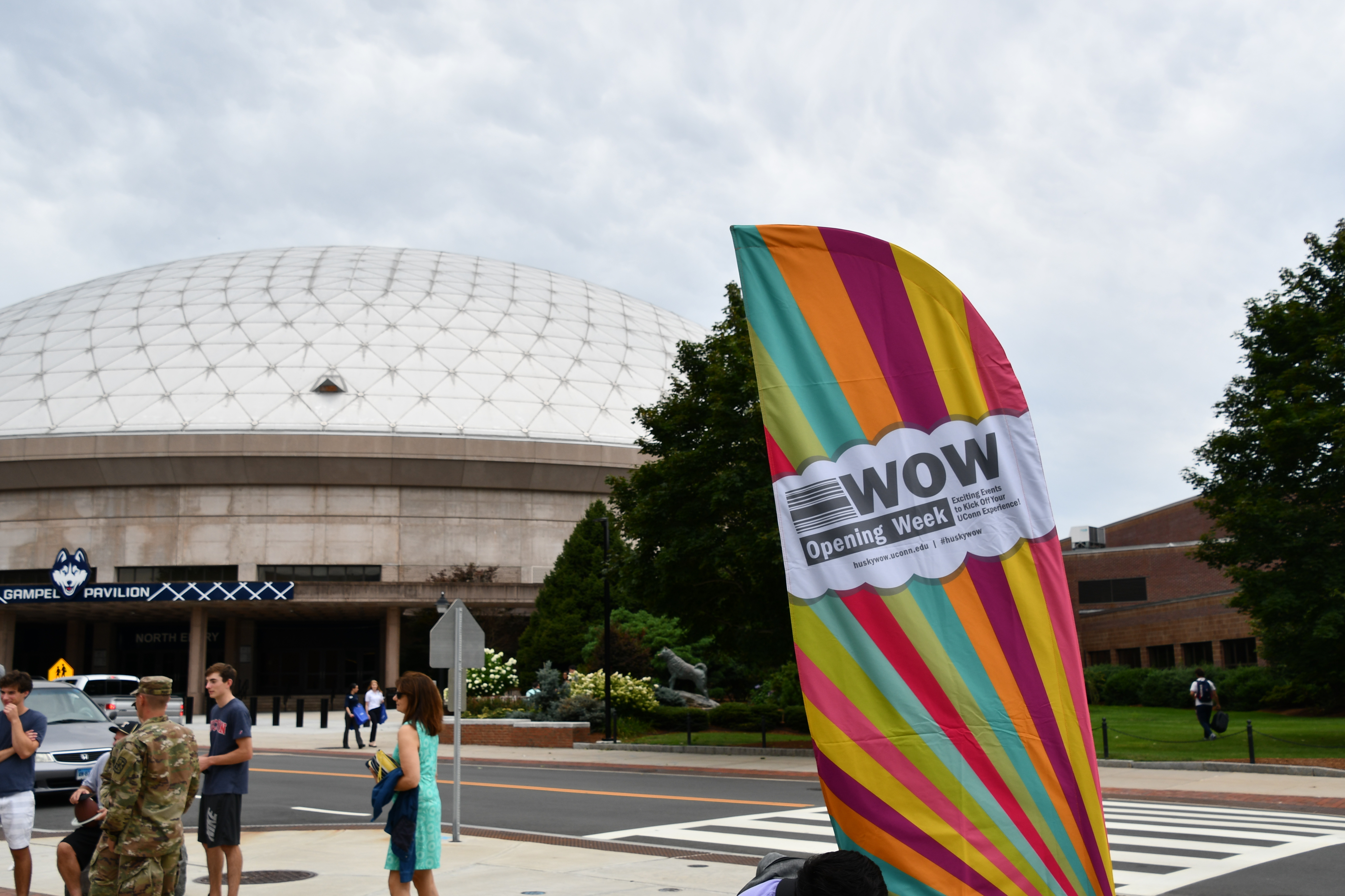 What you need to know about WOW Weekend | The Daily Campus