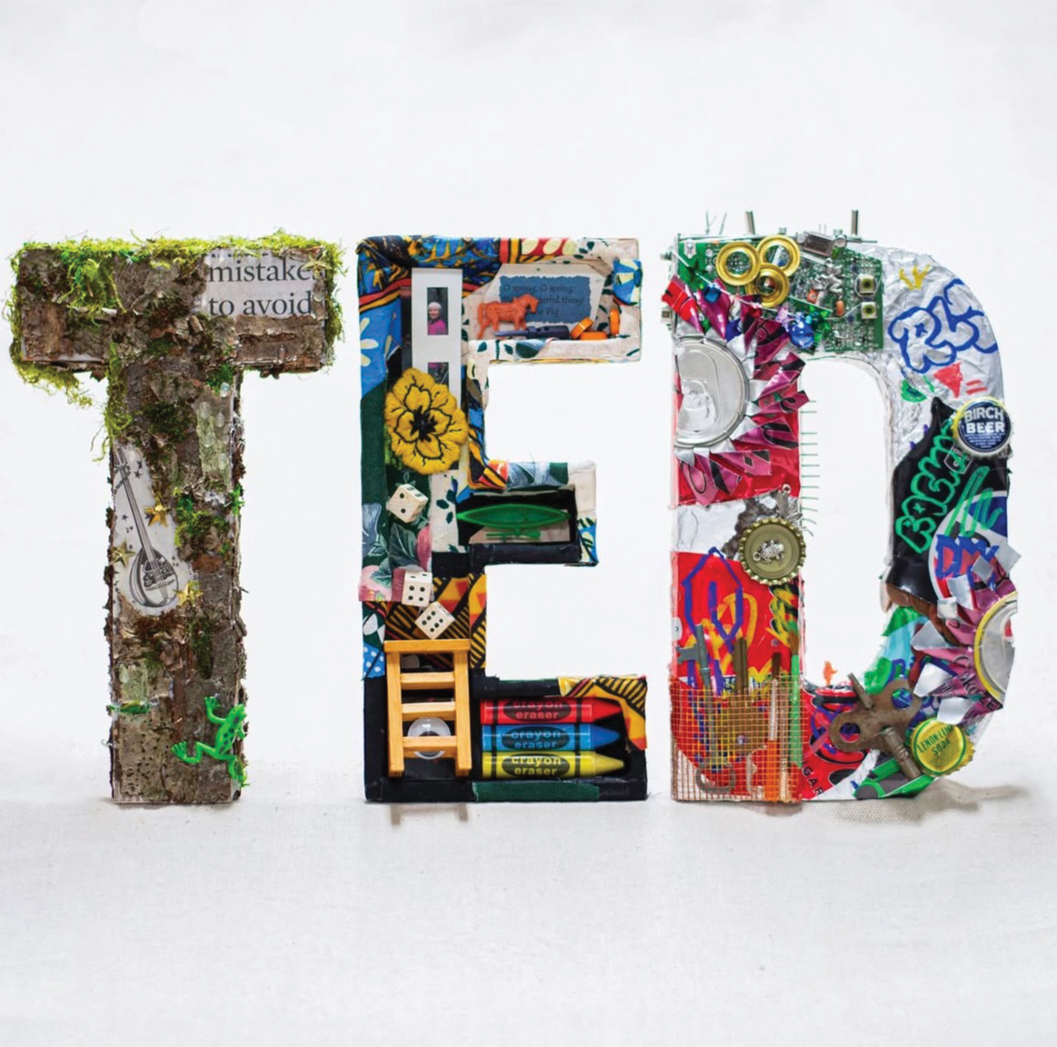 TED': Behind the scenes of making Ruby Leftstep's new EP | The