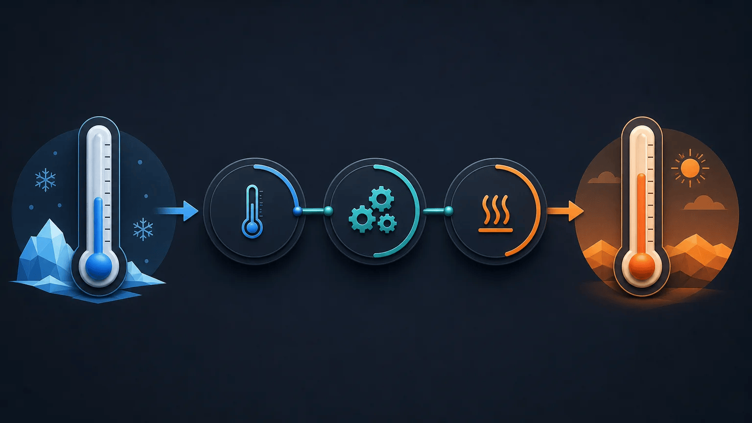 Python Functions for Beginners: Parameters, Return Values, and Calls Geometric function modules transform temperature values between cool and warm thermometer scales.