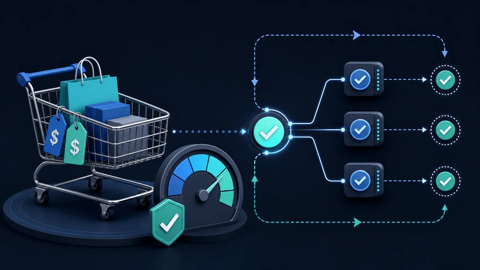 Testing Python Code with pytest: A Beginner’s Guide Shopping discount calculator validated through repeatable automated testing checks