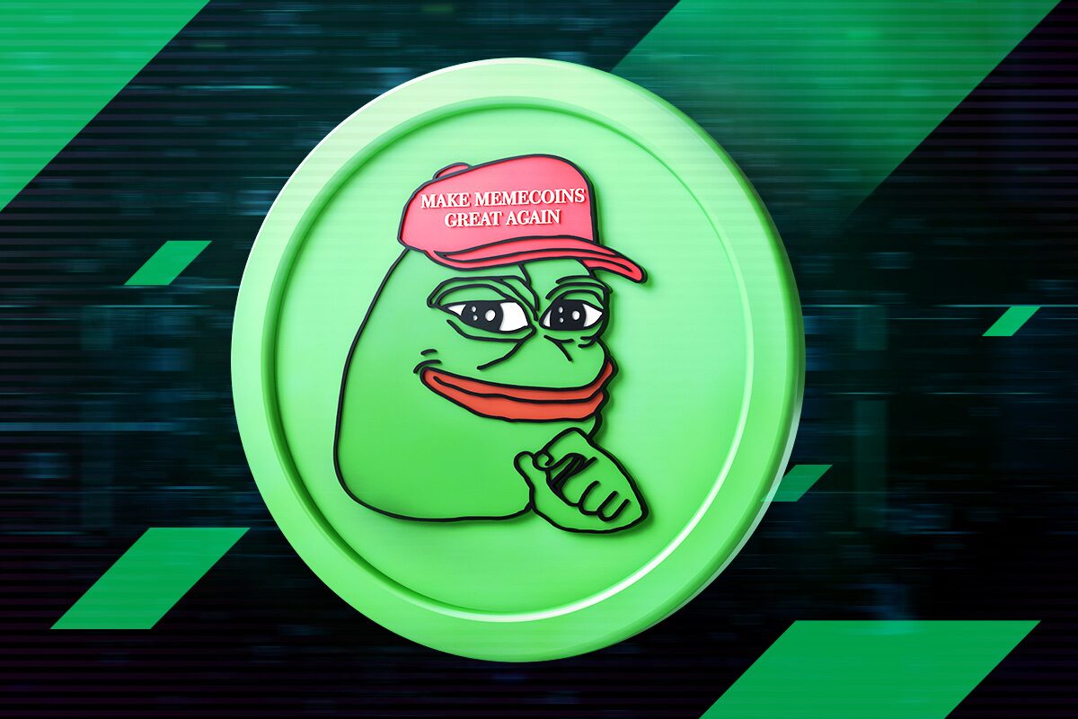 Épingle Pepe.