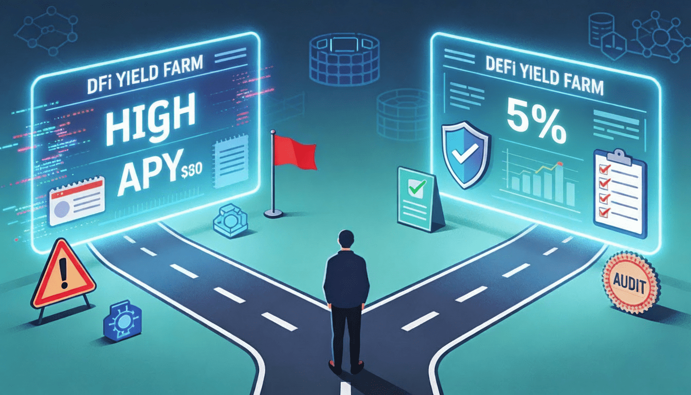 The Hidden Risks Lurking Inside Yield Farms