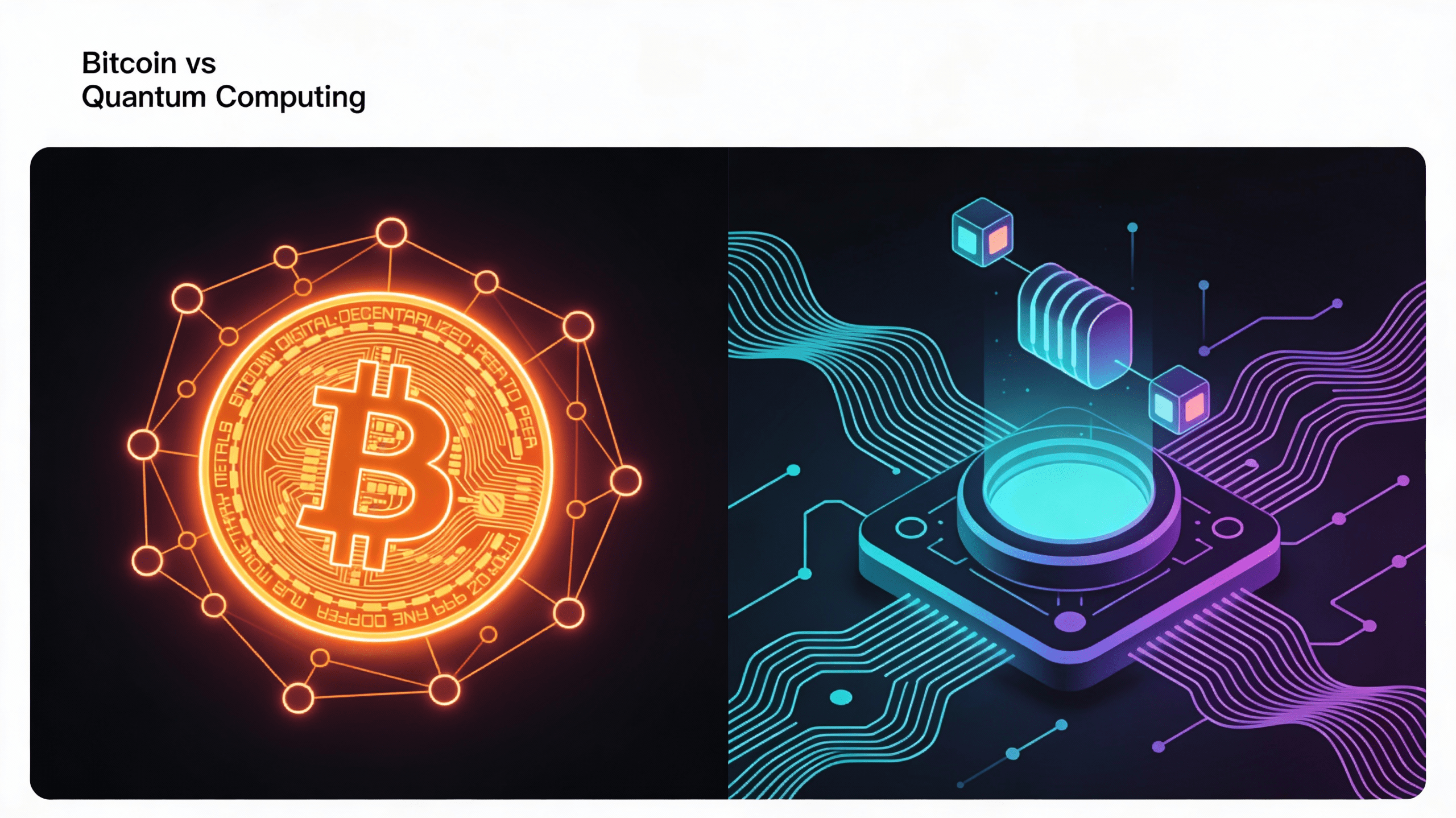 Will Quantum Computers Kill Bitcoin?