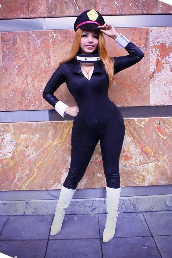 Camie utsushimi from my hero academia