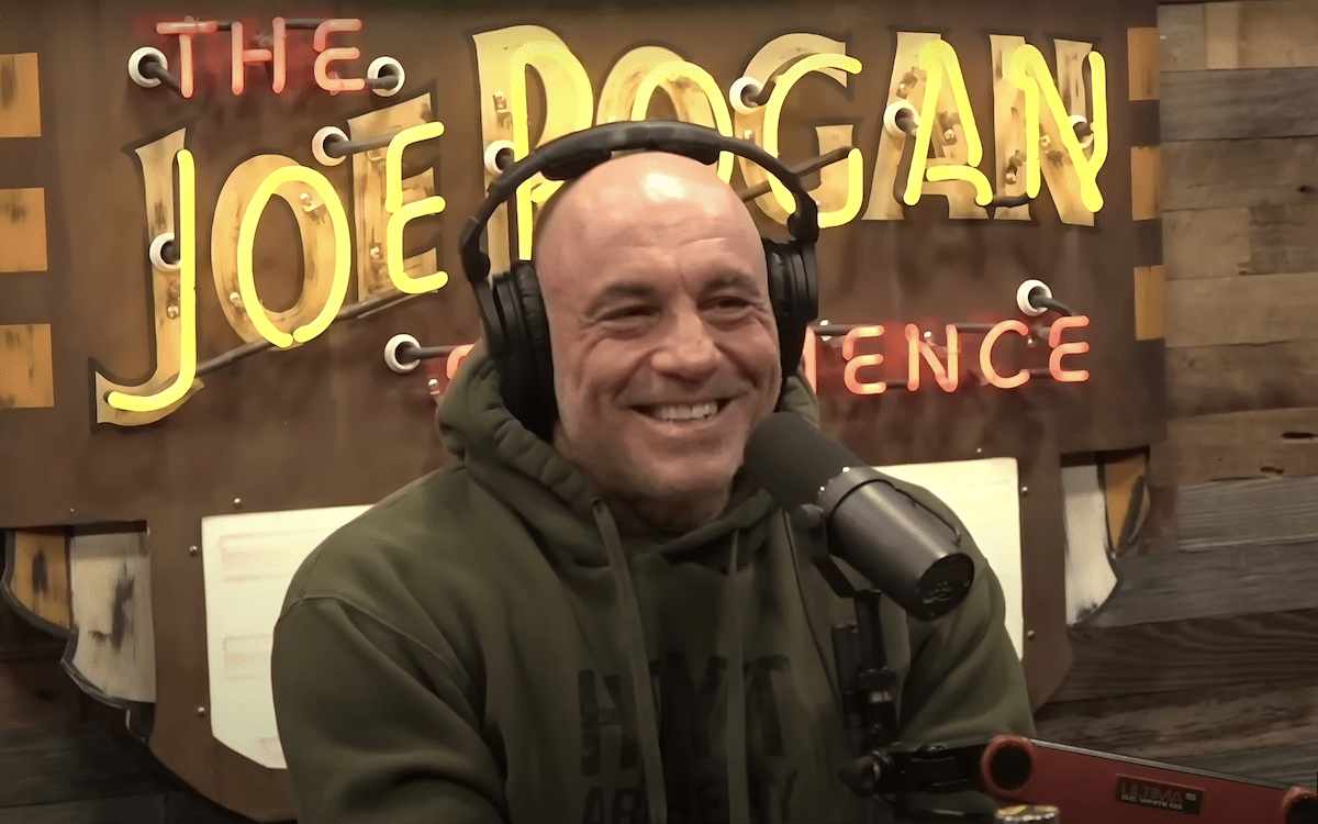 Joe Rogan