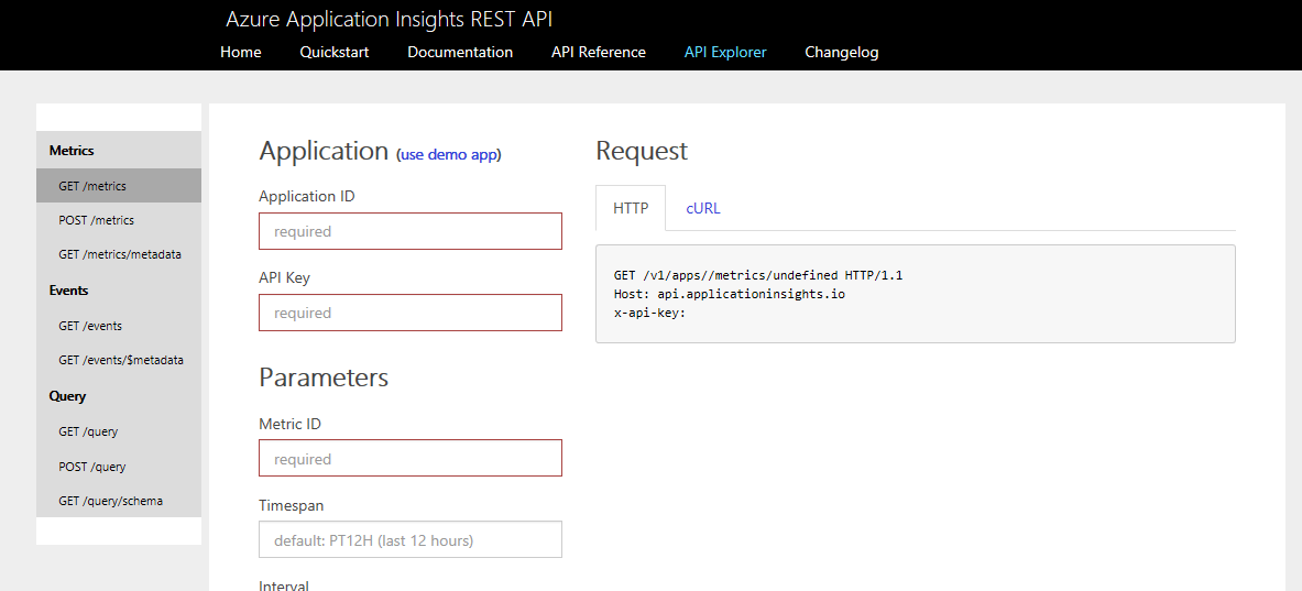 Query Application Insights Telemetry Data using REST API – Daily .NET Tips