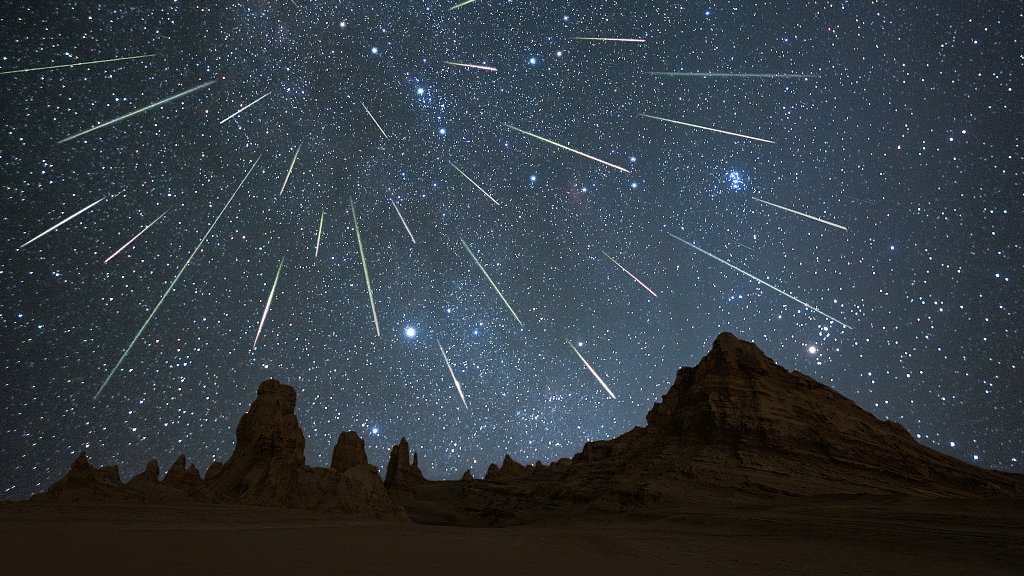 Skywatchers Rejoice Perseid Meteor Shower Set To Dazzle This Summer Perseid Meteor Shower 