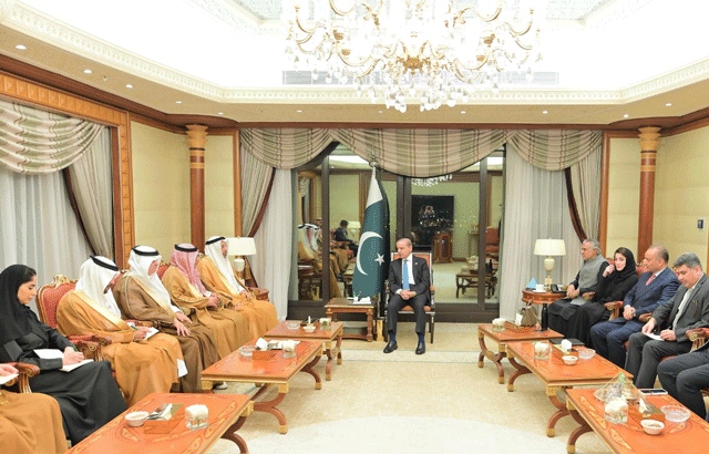 محمد شہباز شریف