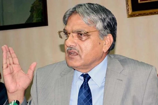 چوہدری برجیس طاہر