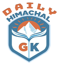 Himachal GK MCQs | Daily Himachal GK