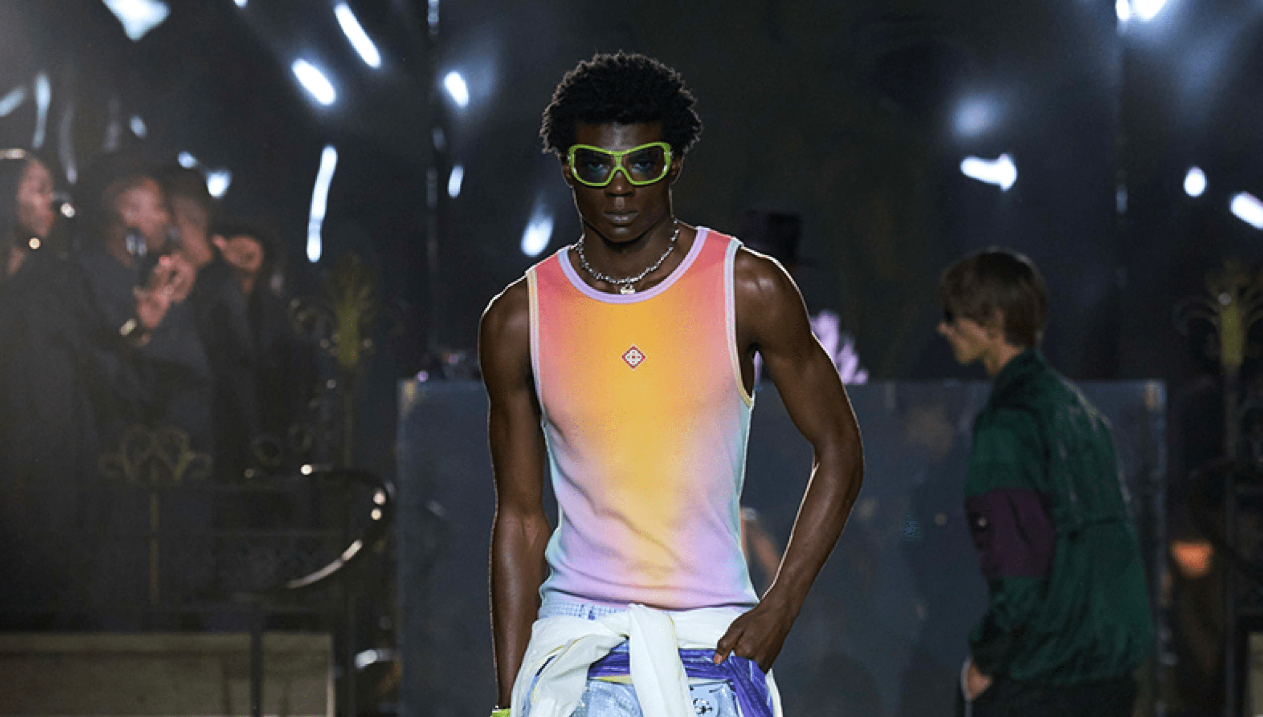 CASABLANCA Spring/Summer 2026 – A House of Love