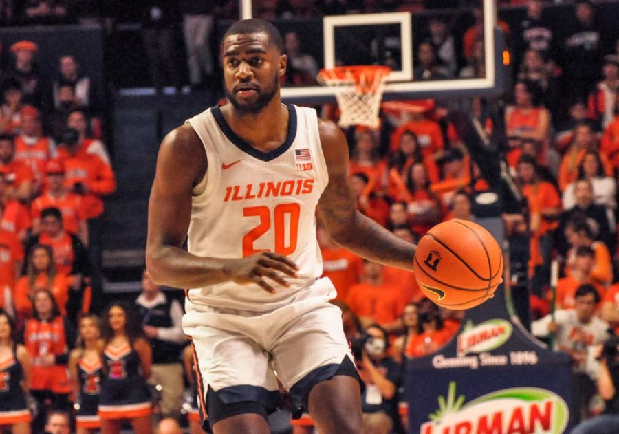Learn how to watch basketball games online for free. Williams Steps Up Scores Season High 14 Points In Illinois Men S Basketball S Win Over Penn State The Daily Illini