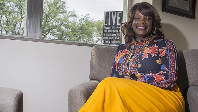 New Ui Vice President For Student Life Talks Success Diversity Safety The Daily Iowan
