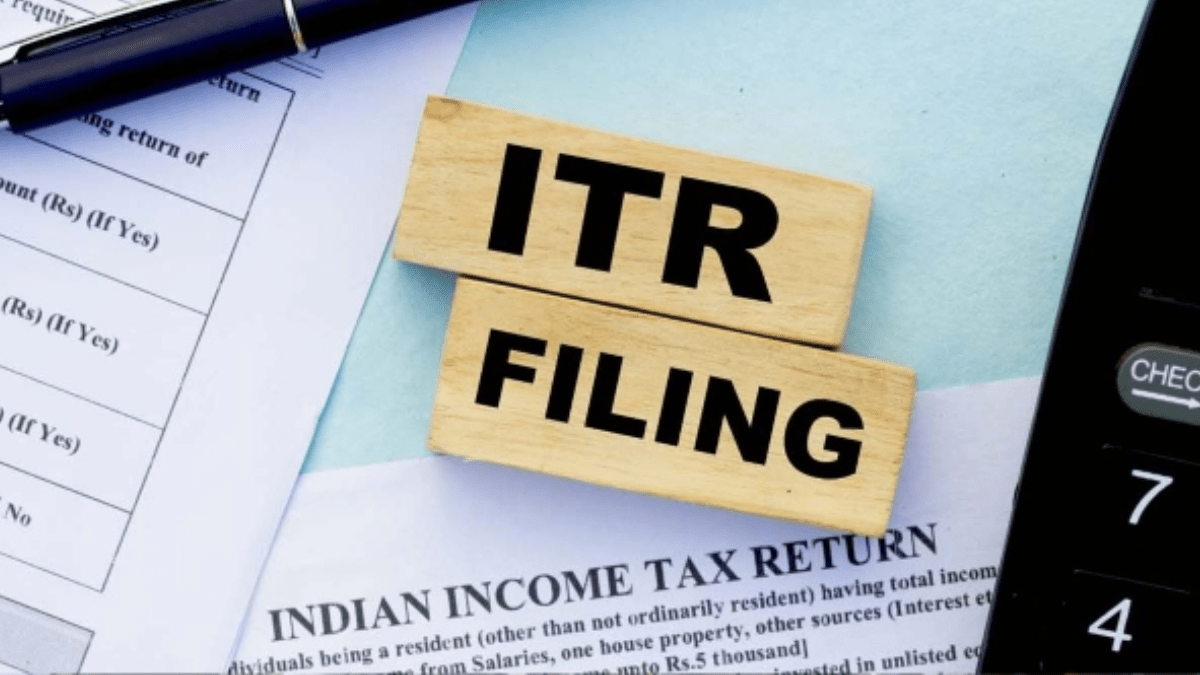 ITR Filing Deadline Near: Everything You Need to Know Before Filing