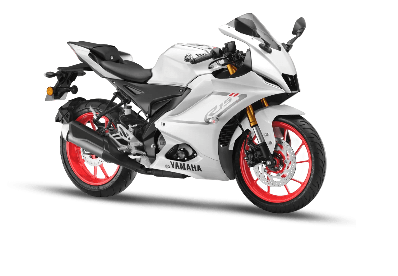 Yamaha R15 V4
