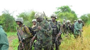 Troops neutralise 8 bandits, rescue 4 victims in Zamfara