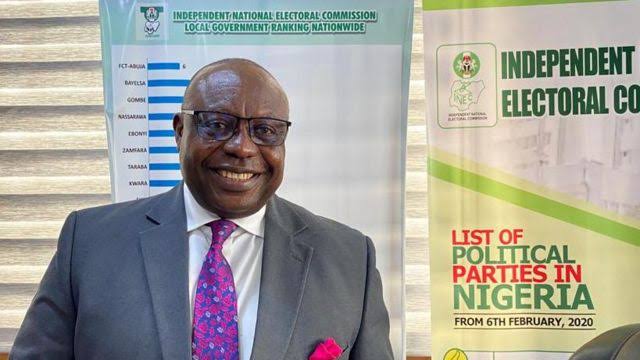 INEC yet to add any new registrant to Register of Voters – Okoye