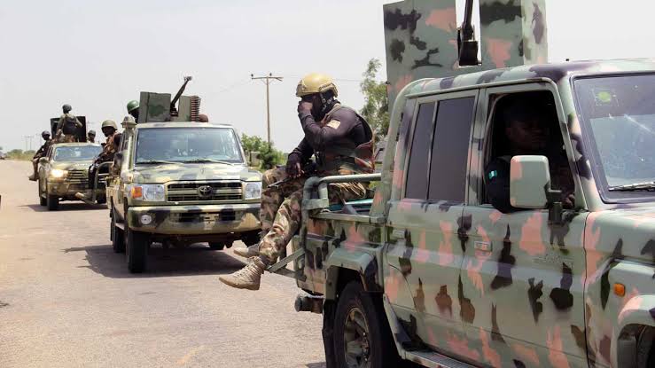 Troops rescue 6 hostages in Kaduna