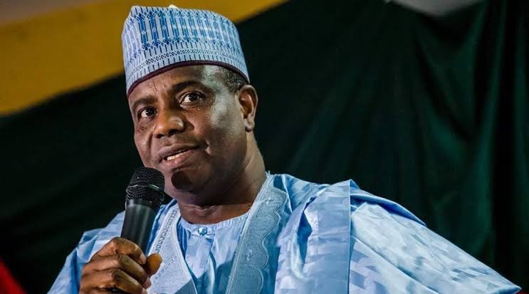 NGF announces Tambuwal interim Chairman
