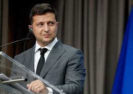 Zelensky calls on Russians to protest military mobilisation