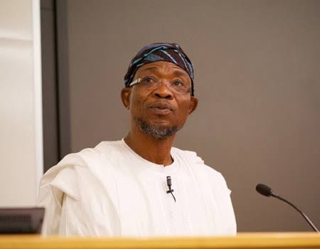 Aregbesola inspects 3,000-capacity Karshi custodial facility project