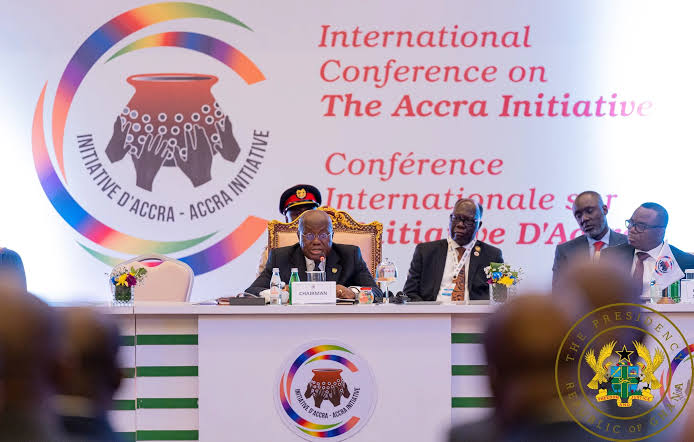 Terrorism: Accra Initiative Member States to operationalise MNJTF