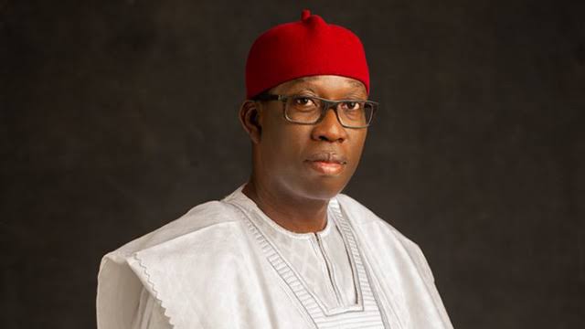 Gov. Okowa advices Omo-Agege on issue based- campaign