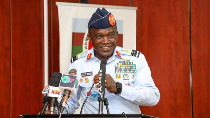 Air Force redeploys branch chiefs, AOCs, spokesperson in major shake-up