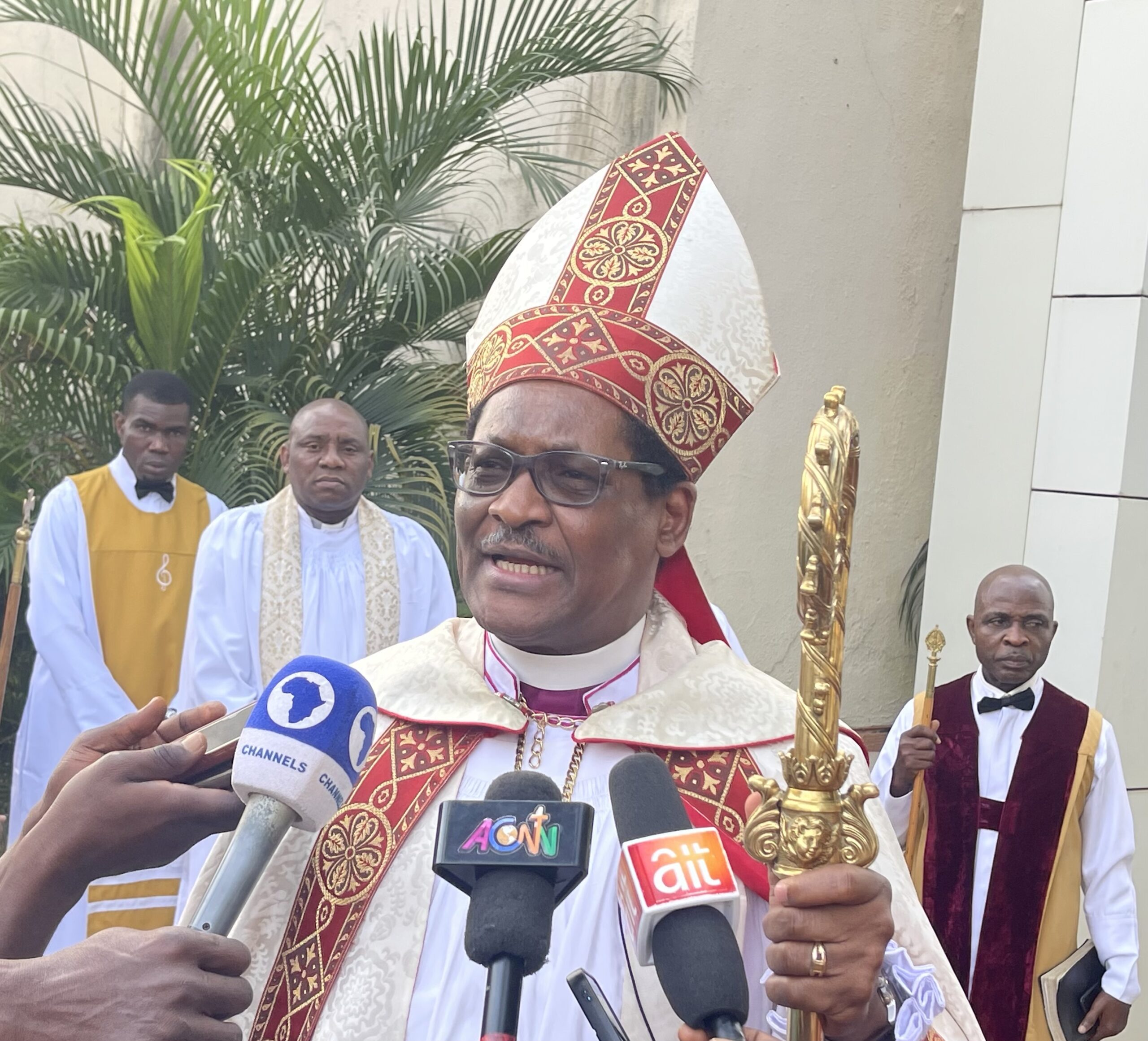 Primate tasks entertainers, media practitioners on patriotism