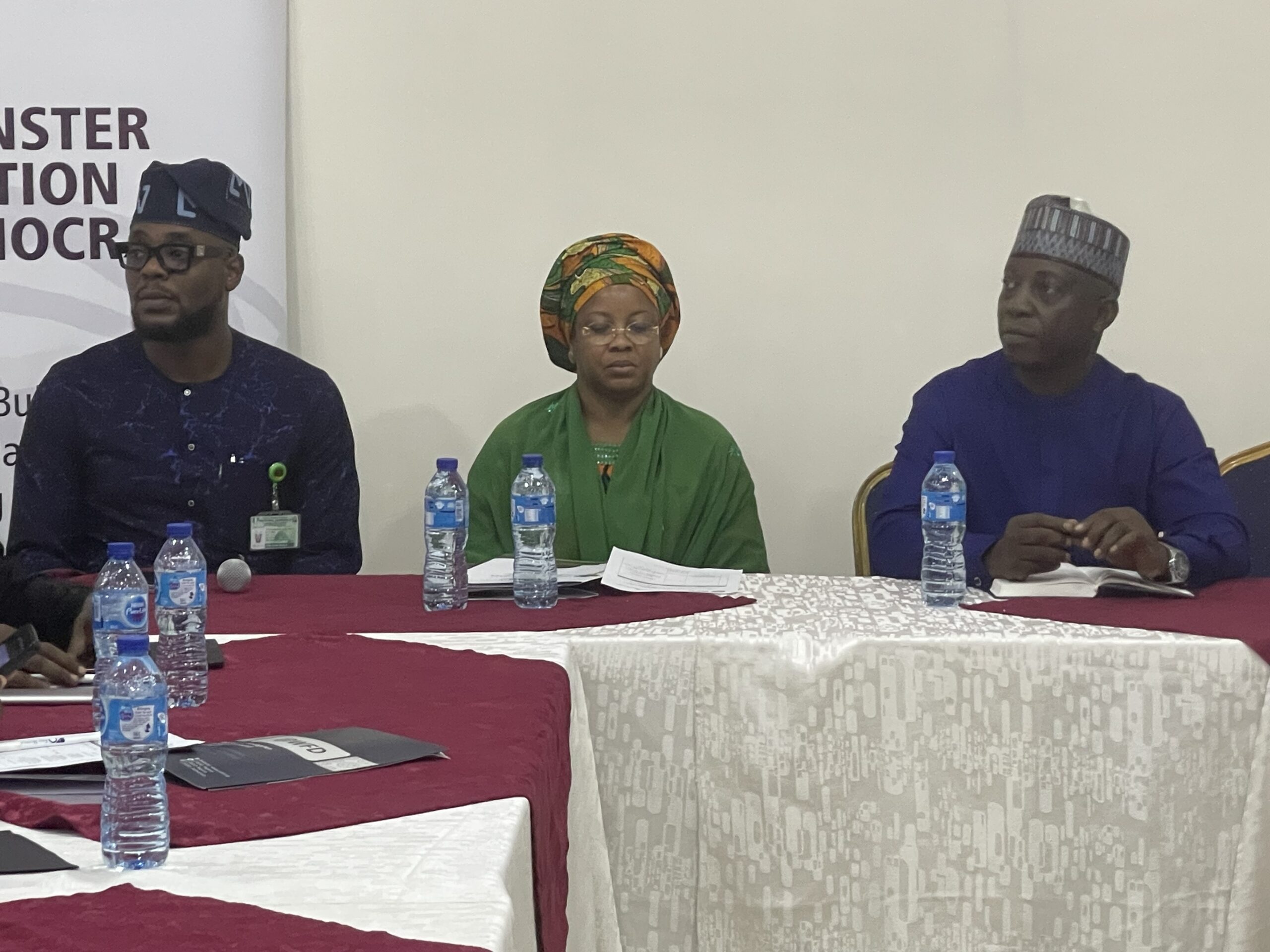 Lawmakers, WFD canvass more youth inclusion in political party leadership