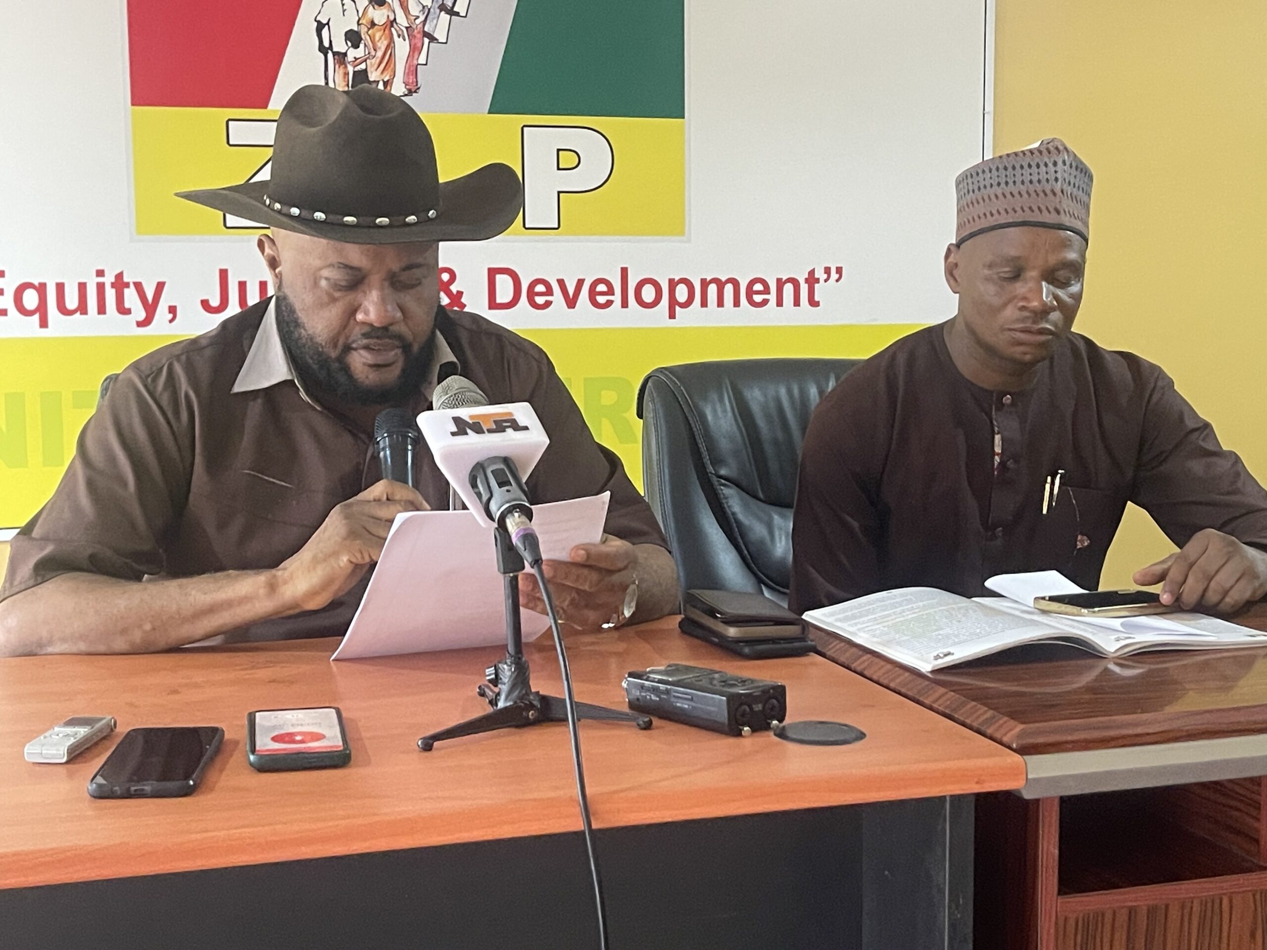 ZLP lauds NASS on old National Anthem Commendation
