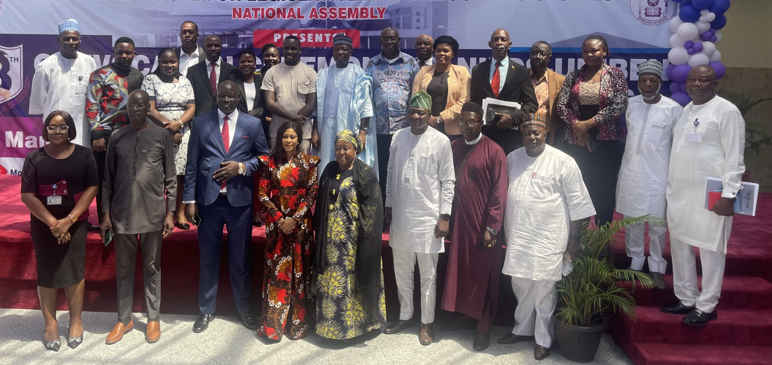 NILDS D-G tasks African opposition political parties on sustaining democracy