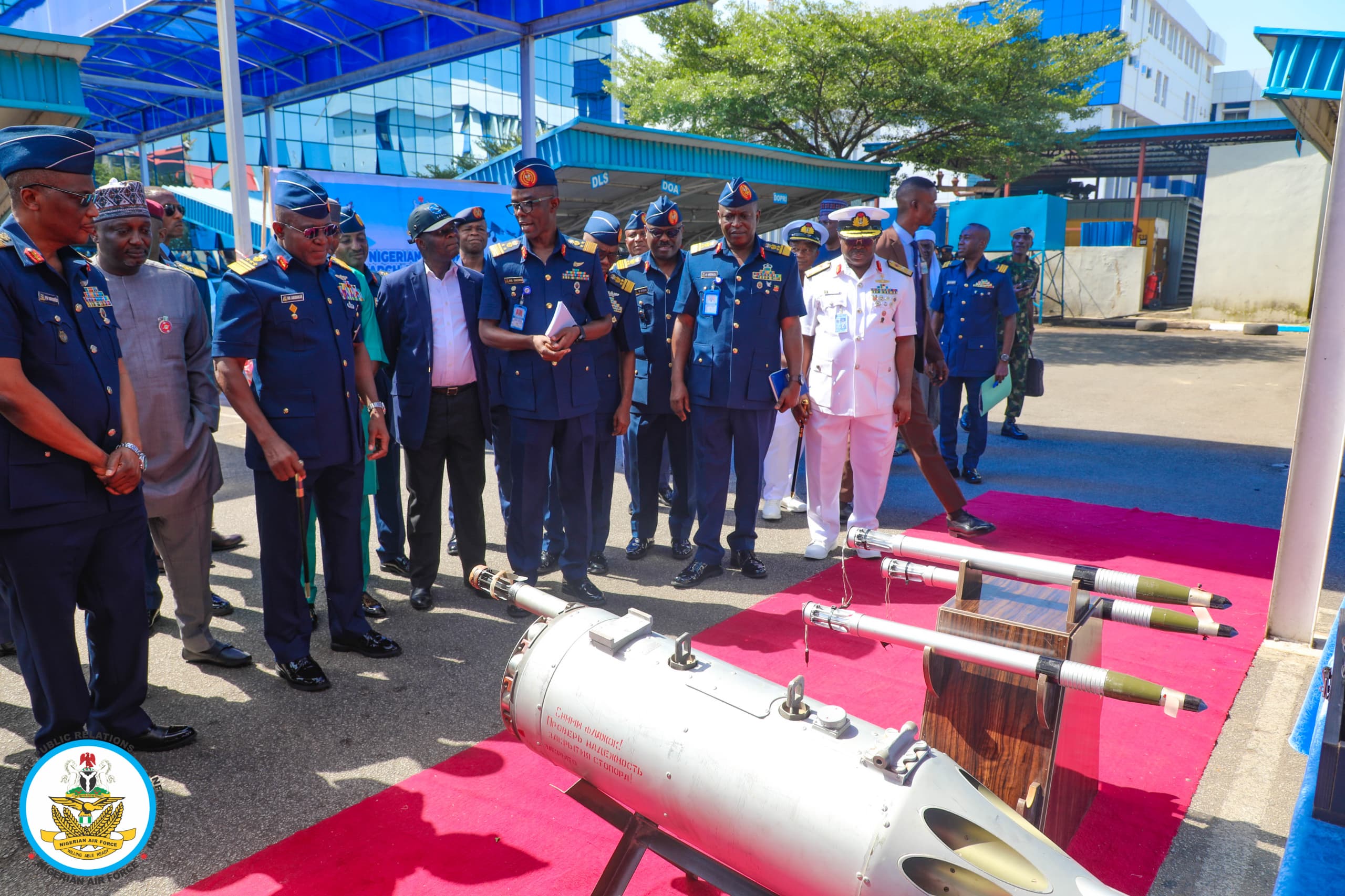 NAF building capacity to sustain operation, maintenance of 50 new aircraft – CAS