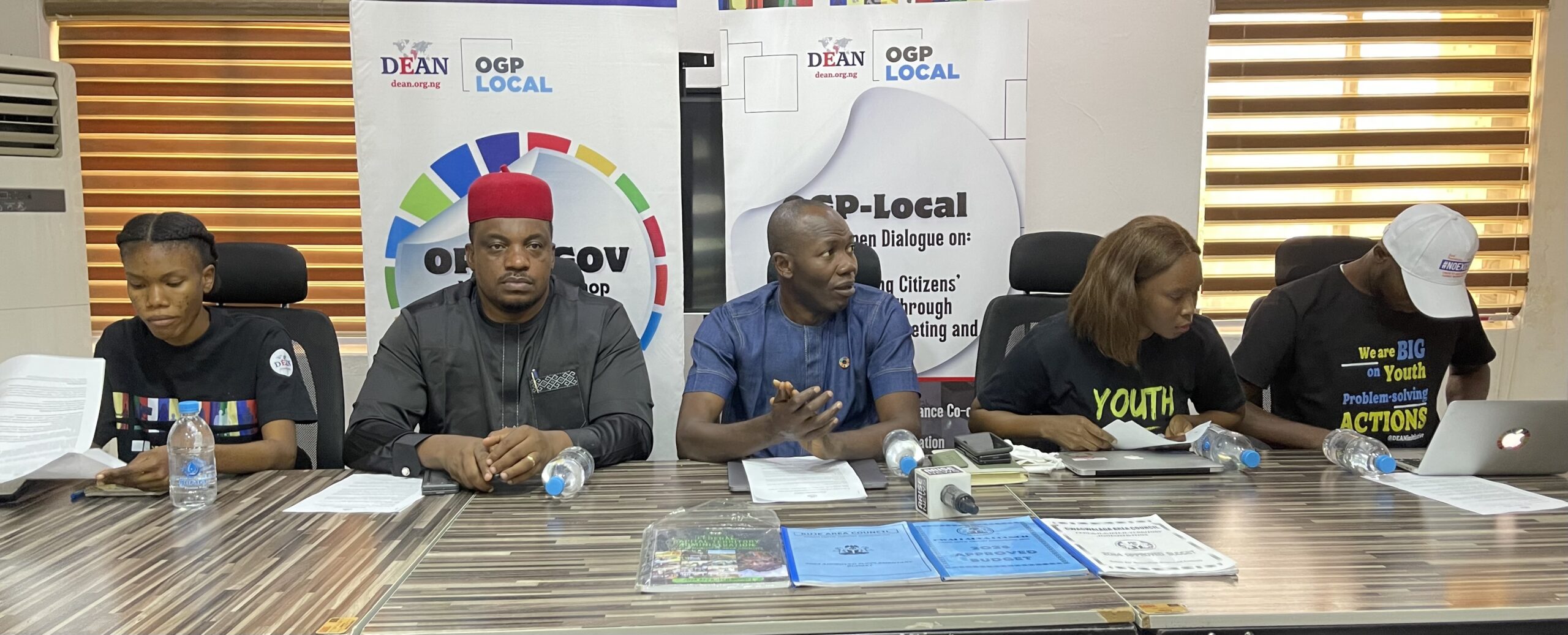 Experts advocate mandatory citizens’ access to LG budgets