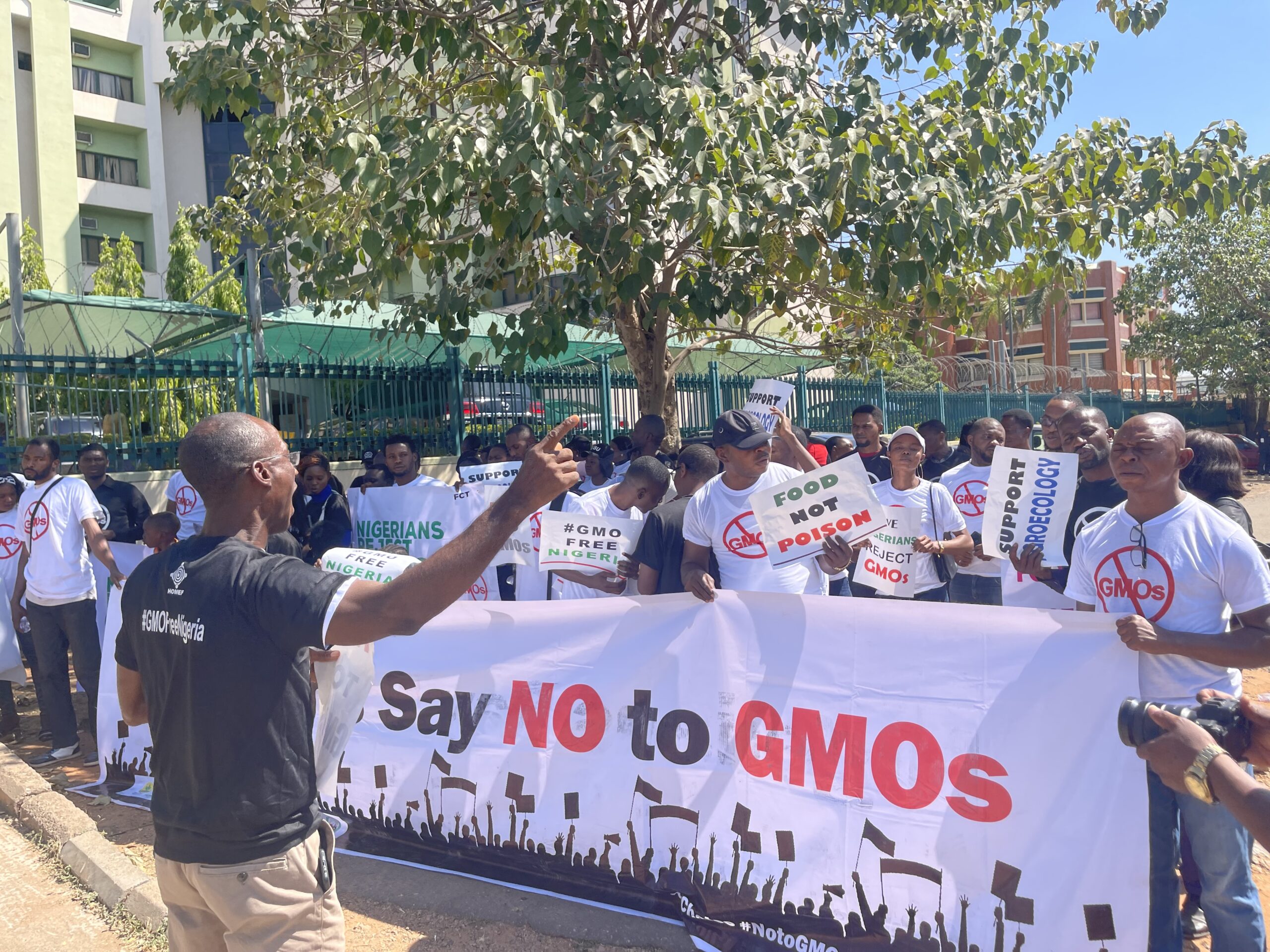 Coalition calls for ban on GMOs in Nigeria