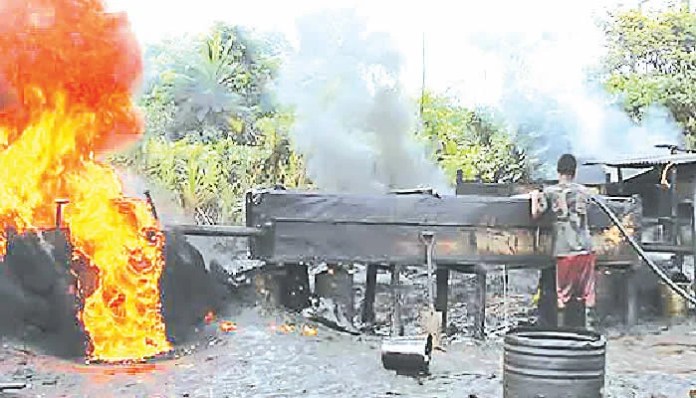 illegal-refineries
