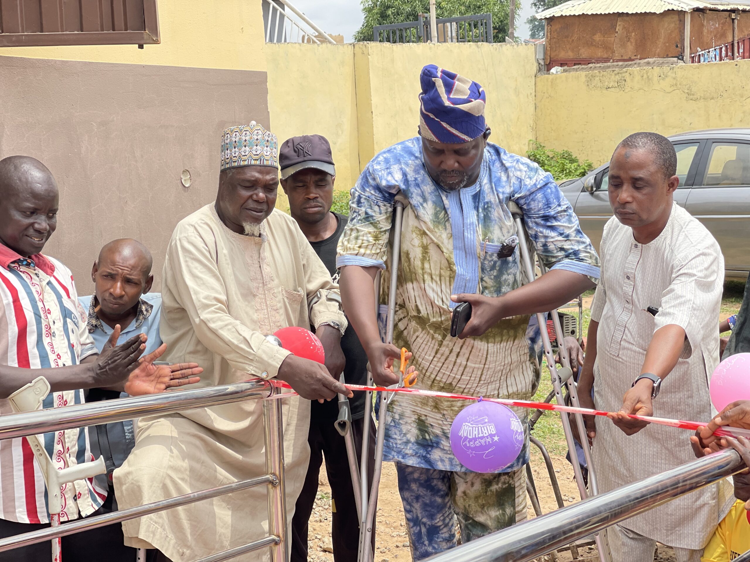 JONAPWD calls for full implementation of Disability Rights Act