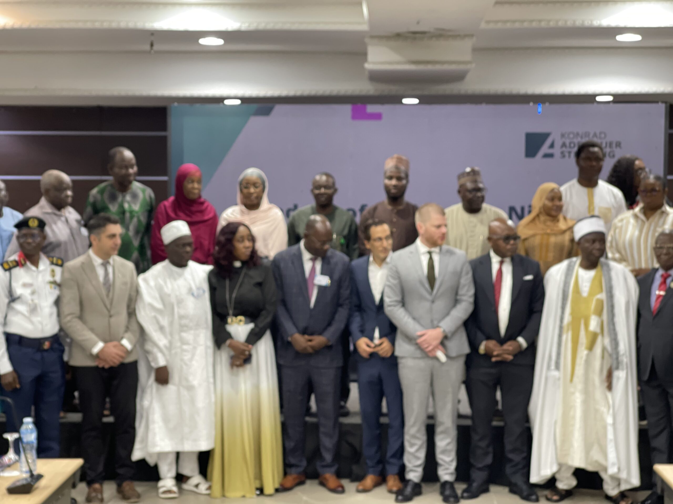 German agency urges dialogue, human rights protection to deepen Nigeria’s democracy