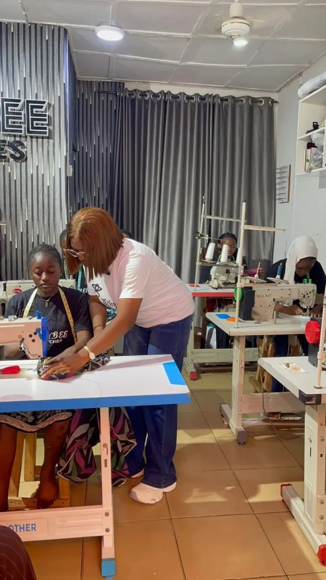 Beyond fabric: How Towbee Stitches is building designers, not just dress