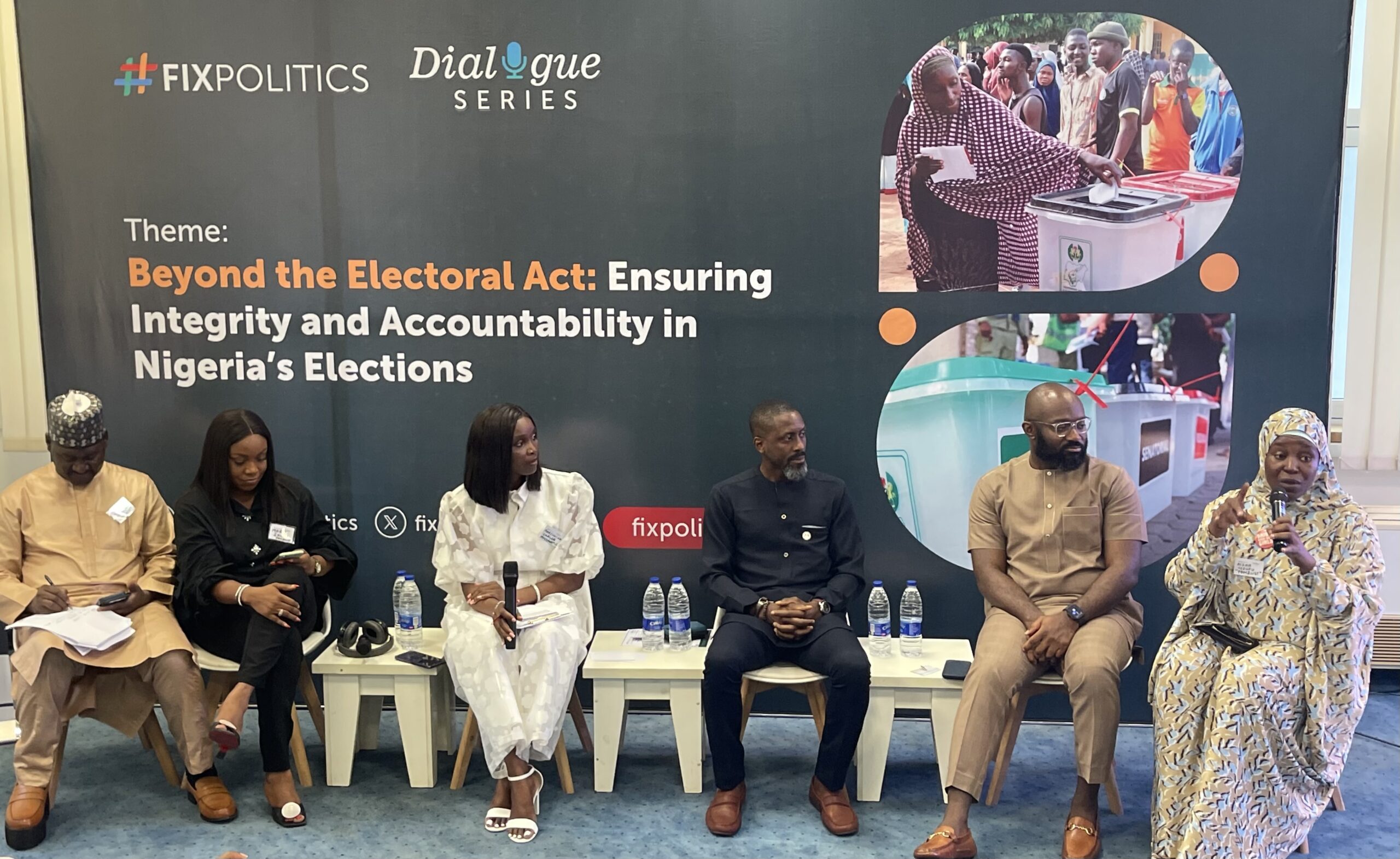 2027: Pro-democracy advocates task INEC, security agents to ensure credible elections – News Agency of Nigeria