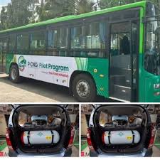 Kuye canvasses nationwide replication of FG’s CNG bus initiative – News Agency of Nigeria