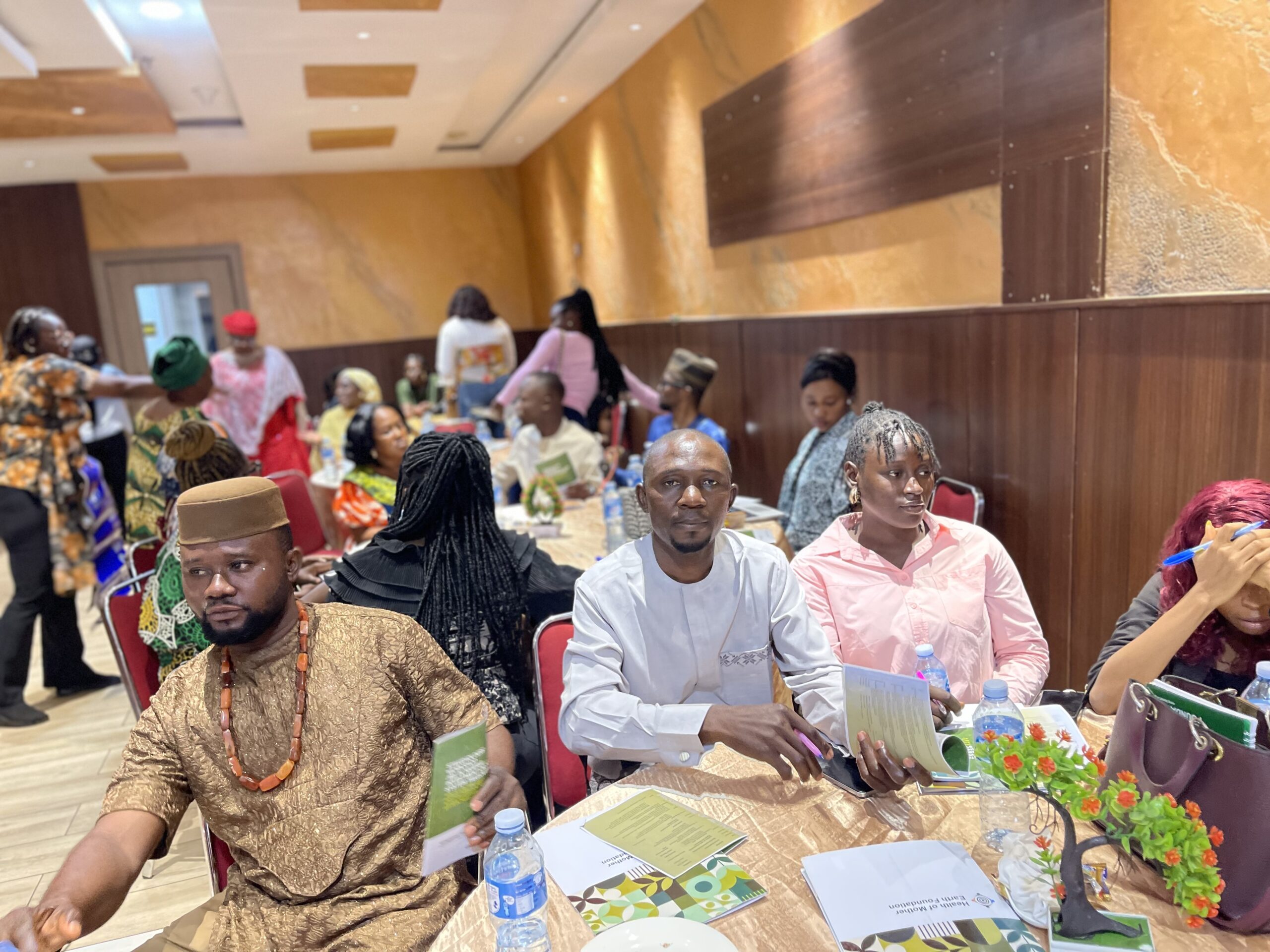 CSOs urge govt to prioritise livelihoods, environment in investment deals – News Agency of Nigeria