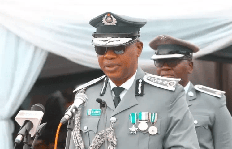 Customs ​‌‌⁠‍​‌‍⁠⁠‌‍​⁠‍‌‌⁠‍‌​generates N1.38trn, seizes smuggled goods worth N61.3bn in 2 months