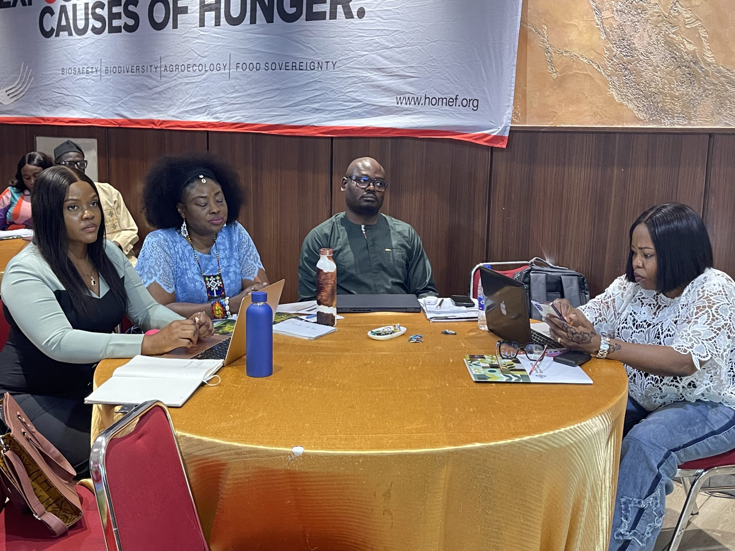 Coalition of CSOs, farmer groups urge FG to institutionalise agroecology