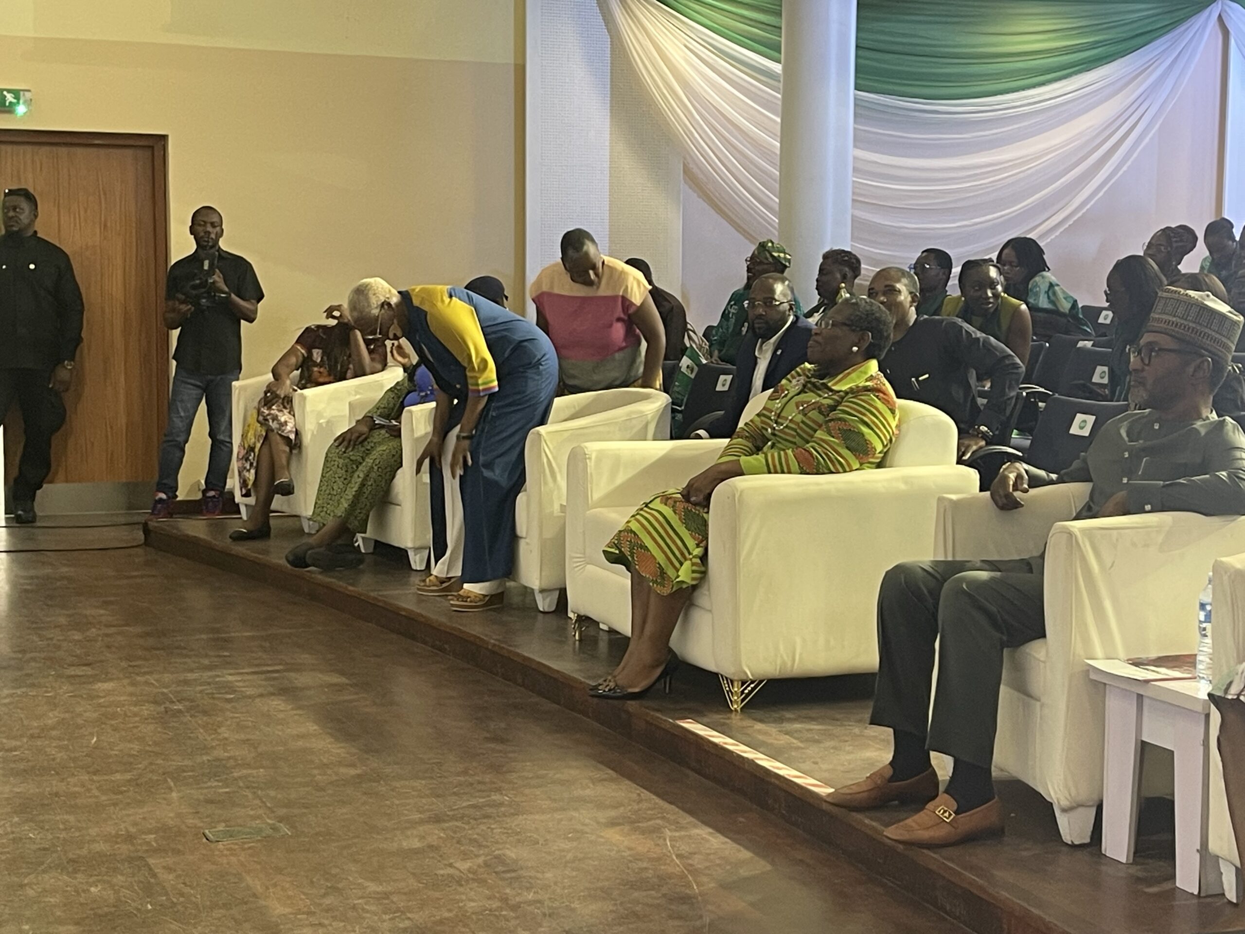 Côte d’Ivoire NASS Speaker, others advocate quality leadership for Africa – News Agency of Nigeria