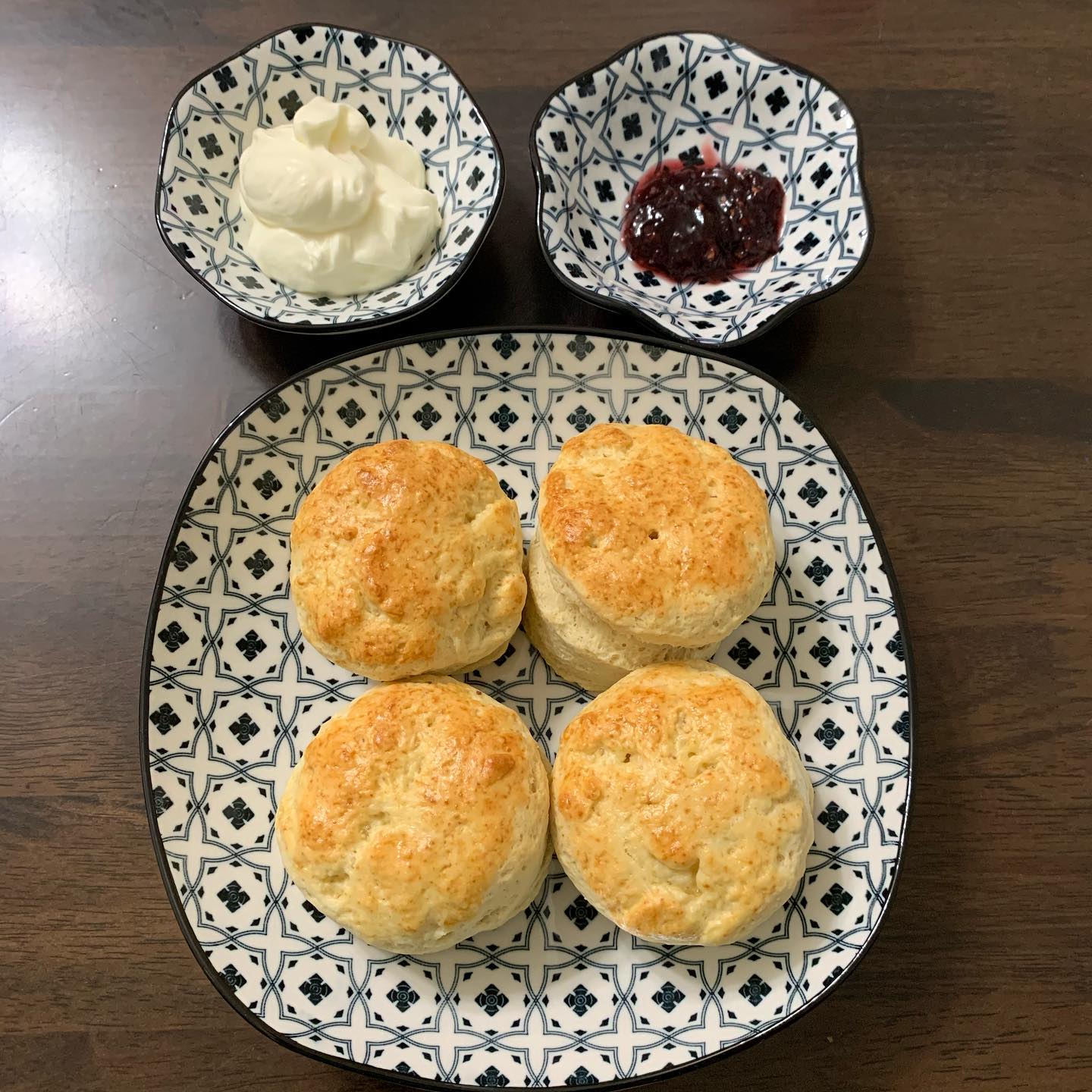 Ini Resepi Scone Yang 'Failproof', Sesiapa Sahaja Tentu