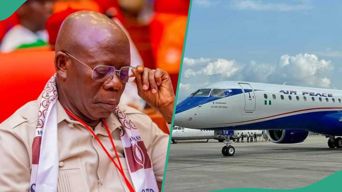 Air Peace Debunks Oshiomhole’s Airport Extortion Claims