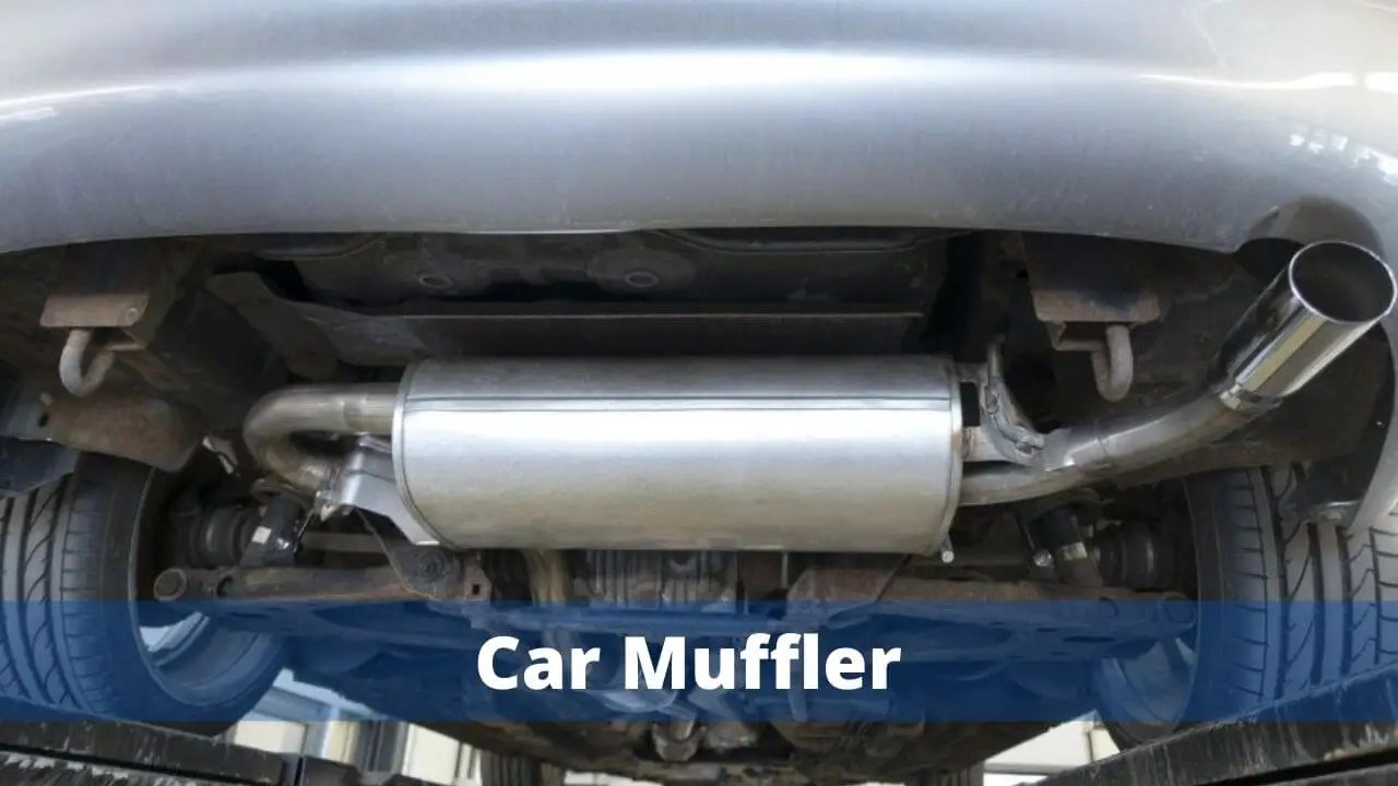 muffler