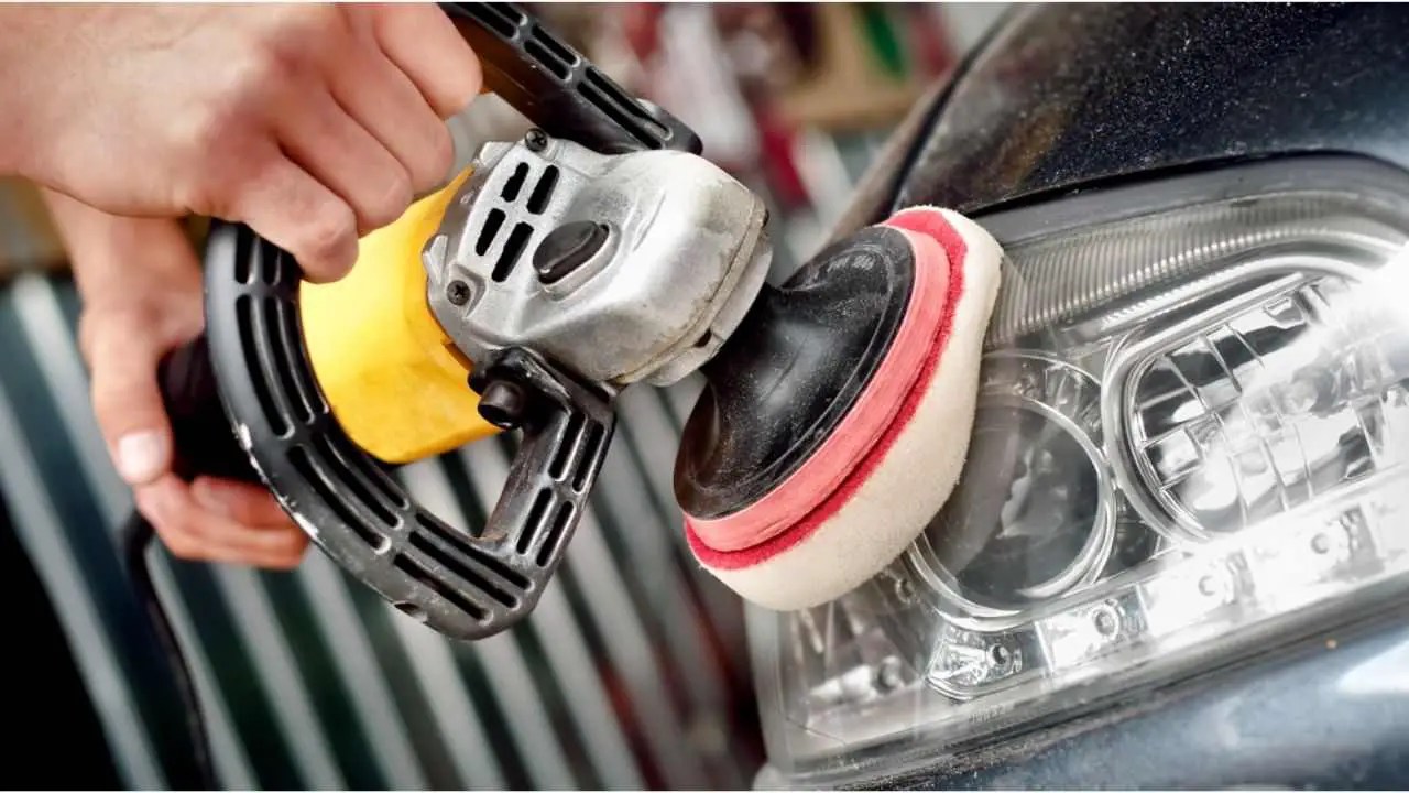 How To Clean Car Headlights