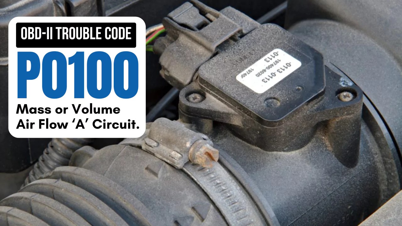 P0100 Code